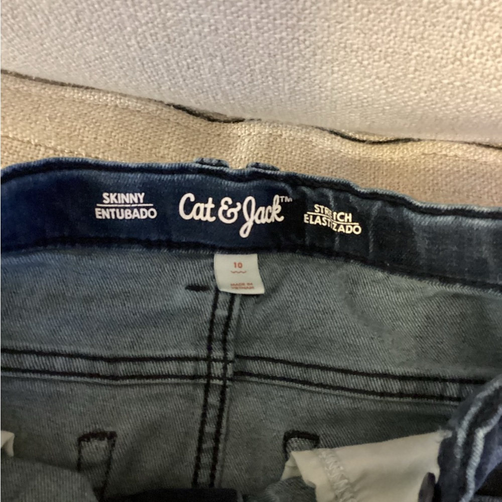 Boys size 10 jeans bundle - Picture 3 of 7